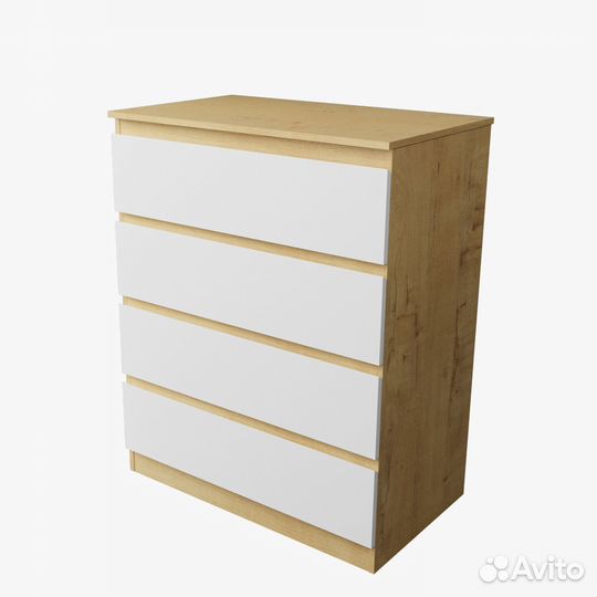 Комод 4 ящика