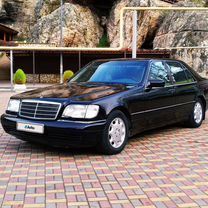 Mercedes-Benz S-класс 4.2 AT, 1998, 280 000 км, с пробегом, цена 1 888 000 руб.