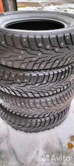 Nexen Winguard WinSpike WH62 205/70 R15 96T