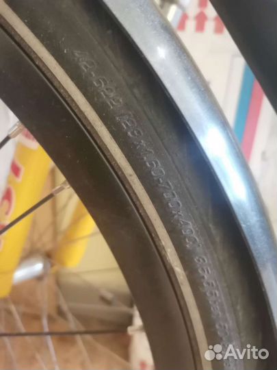 Велосипед merida speeder 100