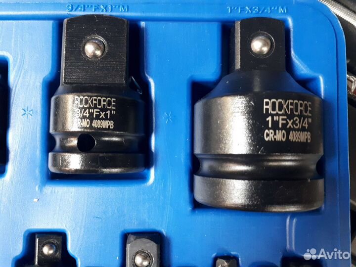 Набор переходников ударных RockForce