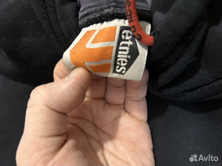 Толстовка etnies