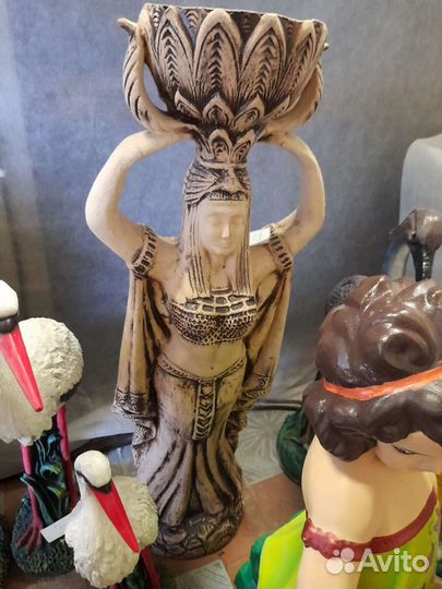 Садовая фигура