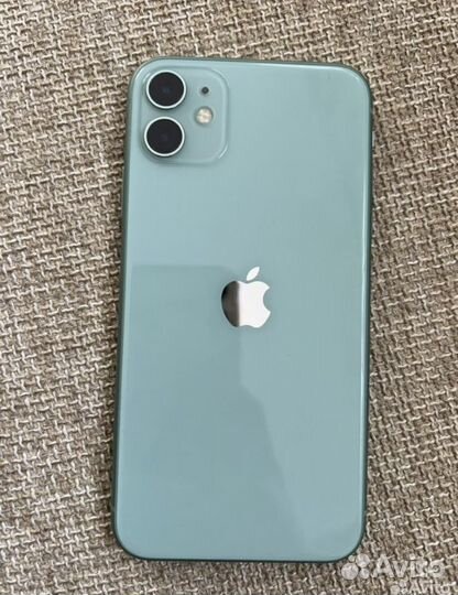 iPhone 11, 256 ГБ