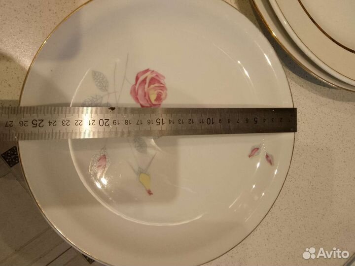 Два блюда. Дулево