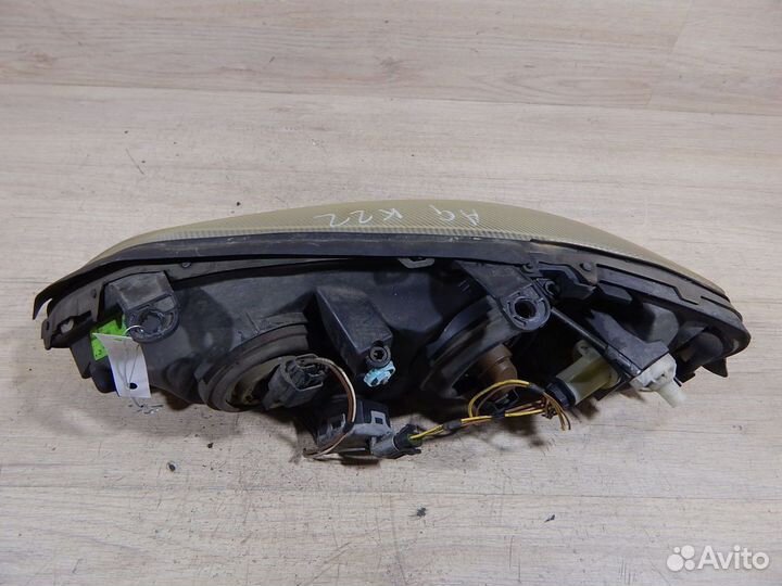 Фара правая Opel Astra G