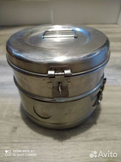 Биксы кф, контейнер