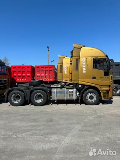 IVECO-Hongyan Genlyon 450, 2023