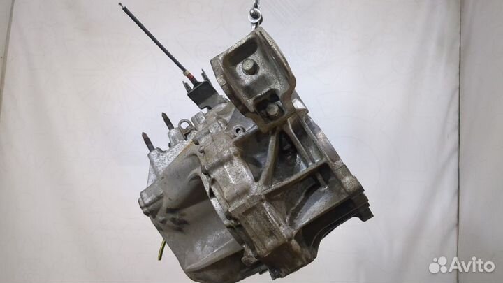 Кпп 6-ст.мех 4х4 (МКПП) Peugeot 4007