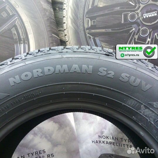 Ikon Tyres Nordman S2 SUV 225/70 R16 103T