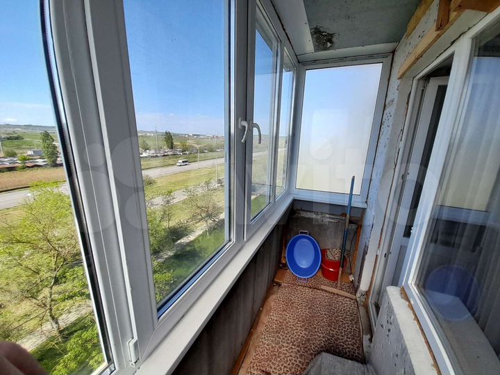 1-к. квартира, 32 м², 5/5 эт.