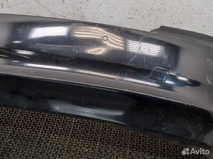 Бампер BMW 1 E87, 2007