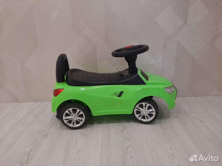 Машинка каталка толокар