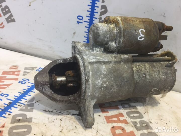 Опель Мерива Стартер