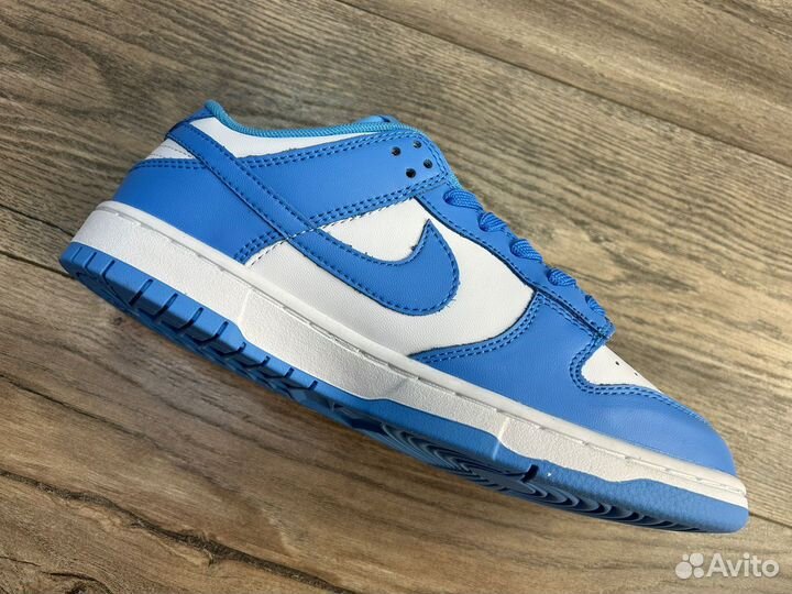 Кроссовки Nike Dunk Low University