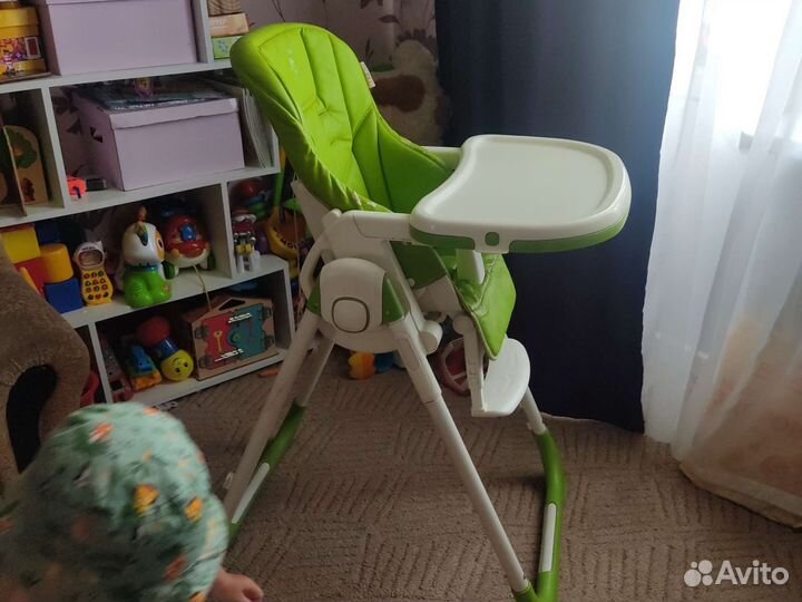Стульчик для кормления Rant от 0