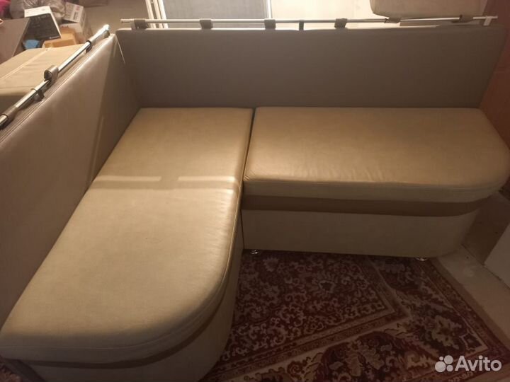 Кухонный уголок бу