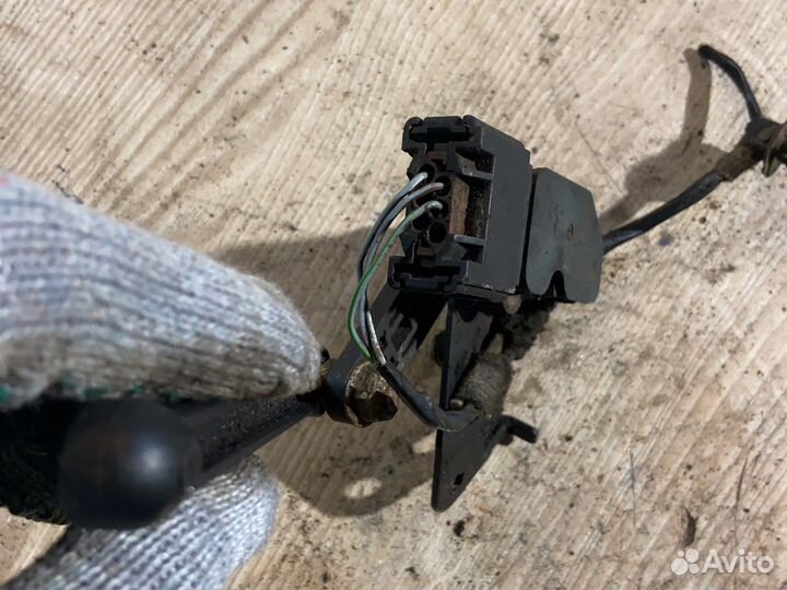 Датчик дорожного просвета BMW X4 G02