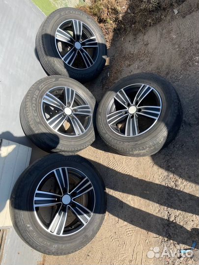 Bridgestone Ecopia EP850 215/65 R16 98H