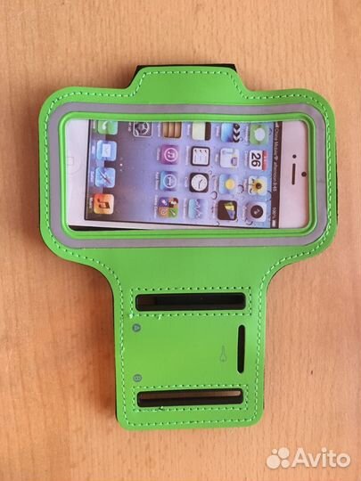 Чехол для бега