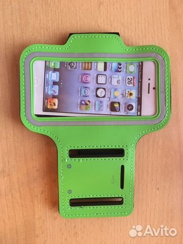 Чехол для бега