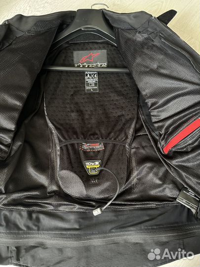 Мотокуртка alpinestars