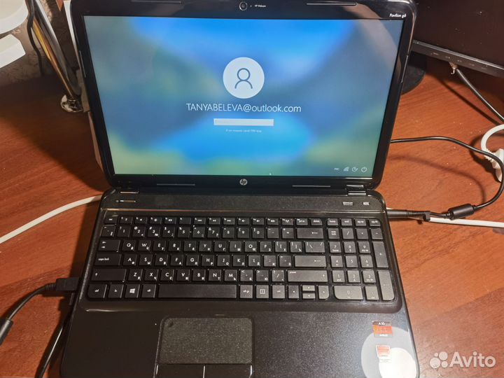 Hp pavilion g6 4 ядра игровой