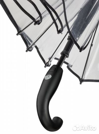 Зонт Mercedes-Benz Прозрачный Оригинальный
