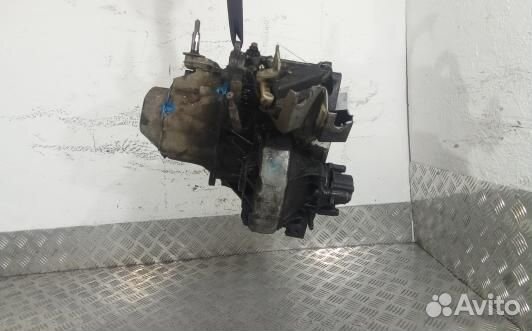 Кпп 5ст. peugeot 308 1 (SML27DP01)