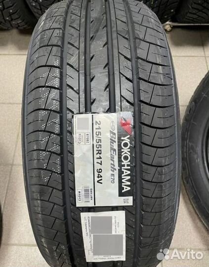 Nexen N Blue HD 215/55 R17 94V