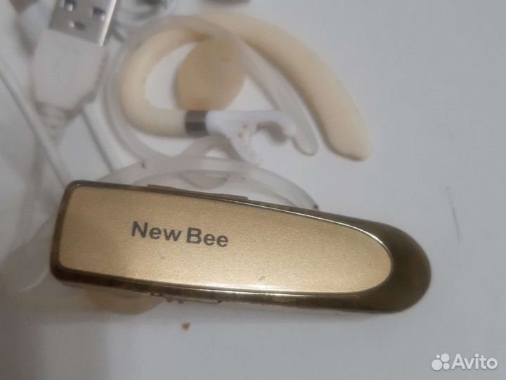 Bluetooth гарнитура NEW BEE