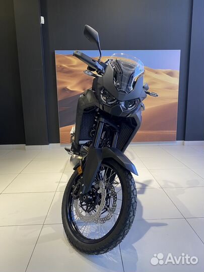 Honda Africa Twin CRF1100D DCT