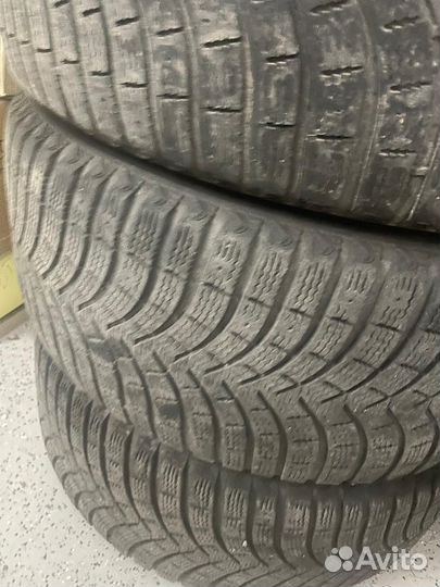 Michelin X-Ice North 4 295/40 R21
