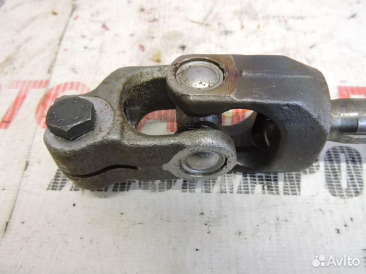 Кардан рулевой Volkswagen Polo Sed RUS 2011