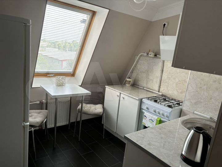 1-к. квартира, 42,6 м², 4/4 эт.