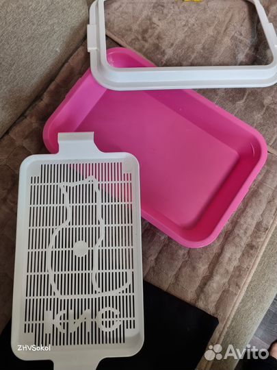 Лоток для кошек