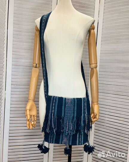 Сумка в этническом стиле, Боливия