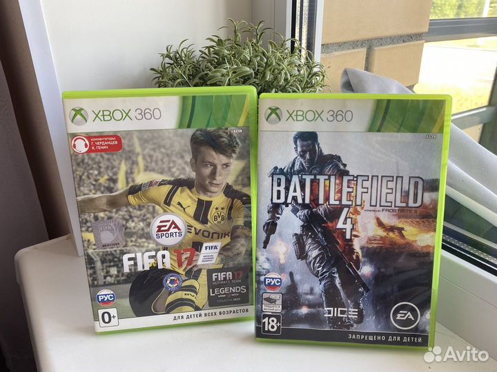 Battlefield 4 Xbox 360