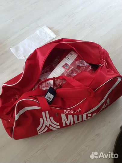 Комплект спортивной экипировки Bosco Москомспорт