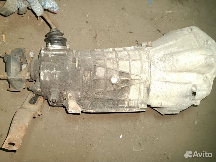 Кпп ваз Жигули 2101 2107