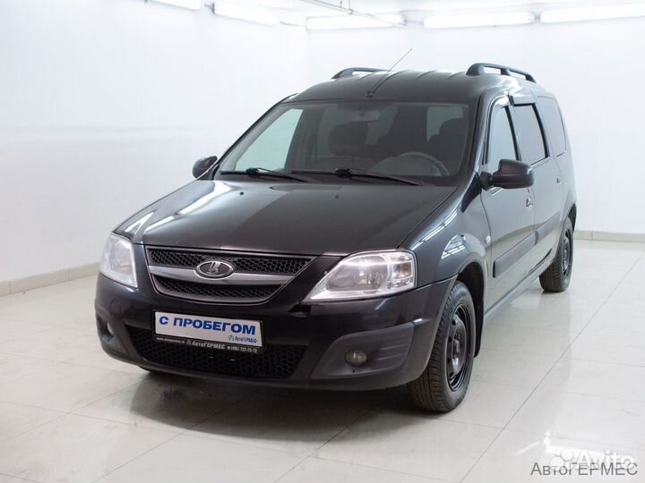 LADA Largus 1.6 МТ, 2018, 156 100 км