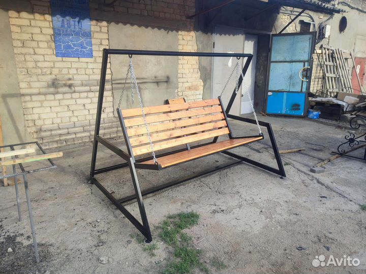 Изготовление мебели из металла в стиле лофт