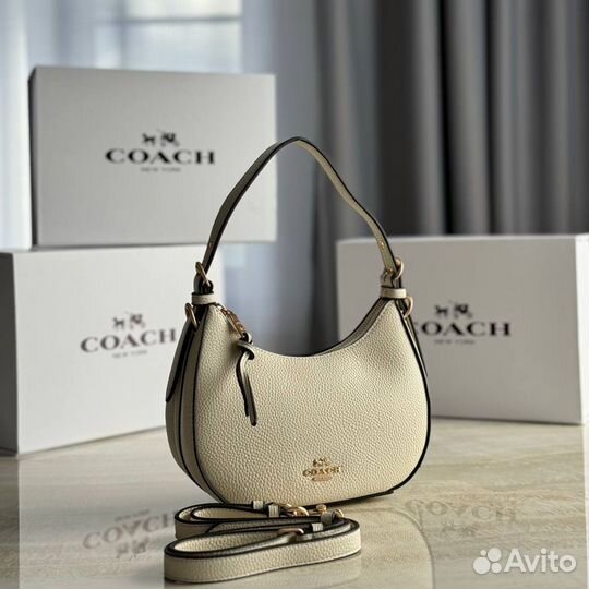 Сумка Coach через плечо