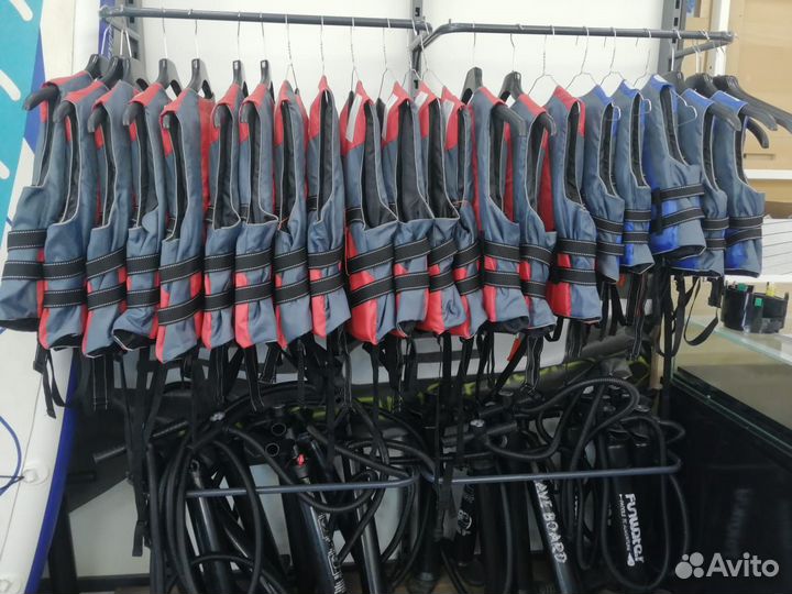 SUP борд прокат