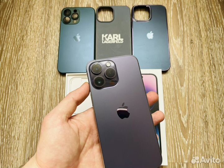iPhone 14 Pro Max, 256 ГБ