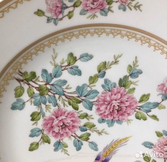 Декоративная тарелка производства Kaiser