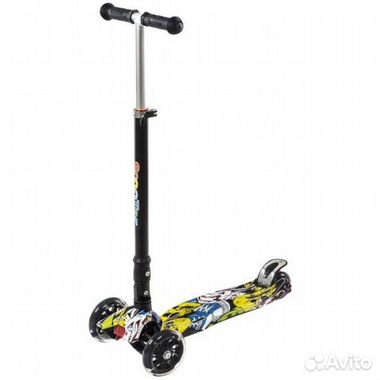 Самокат-кикборд digicare JOY, детский, max 90кг