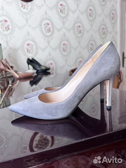 Туфли gianvito rossi 38.5