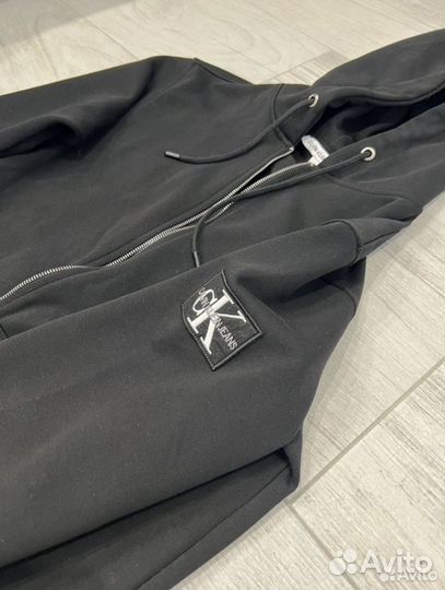 Зип-худи calvin klein