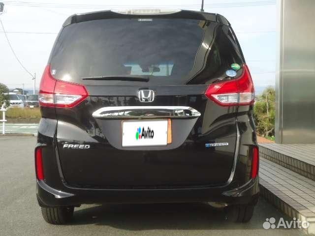 Honda Freed 1.5 CVT, 2018, 65 400 км